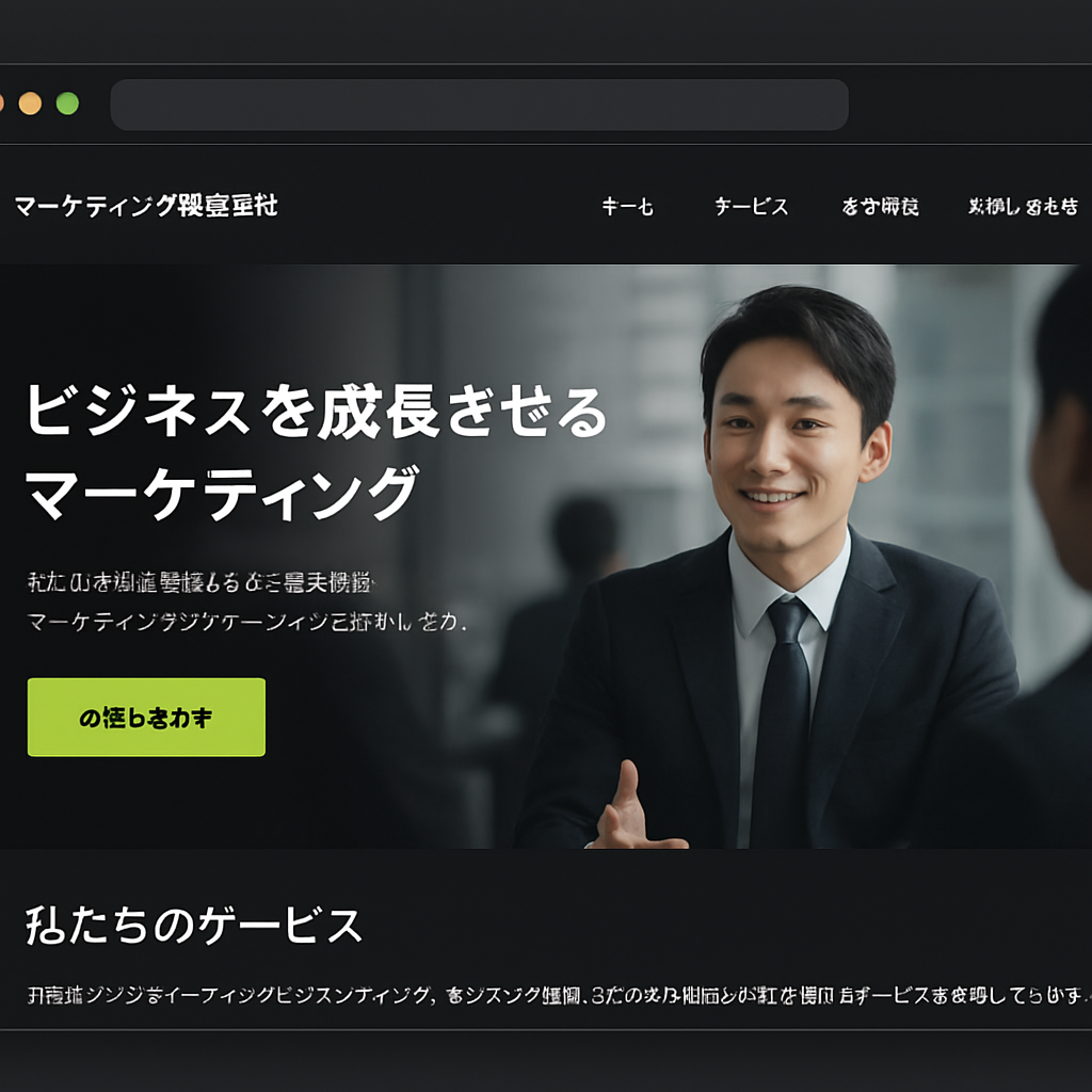 Corporate Site Renewal