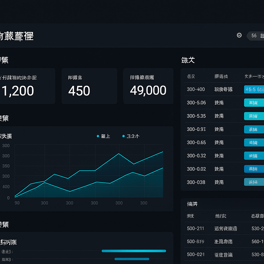 Business Management System